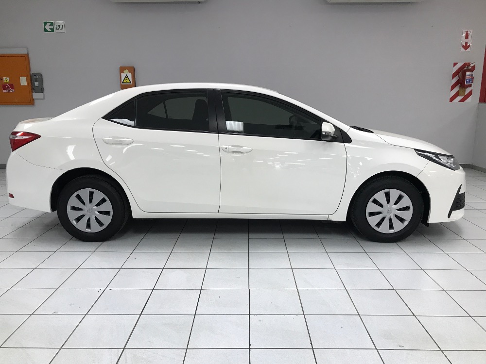 2023 COROLLA QUEST PLUS 1.8 CVT