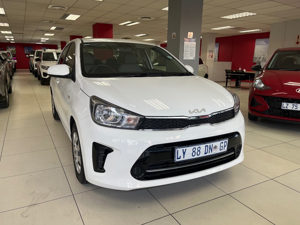 2024 Kia Pegas