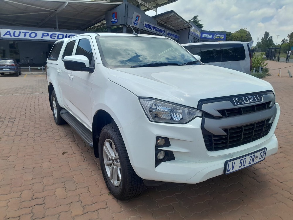 2024 Isuzu D-Max
