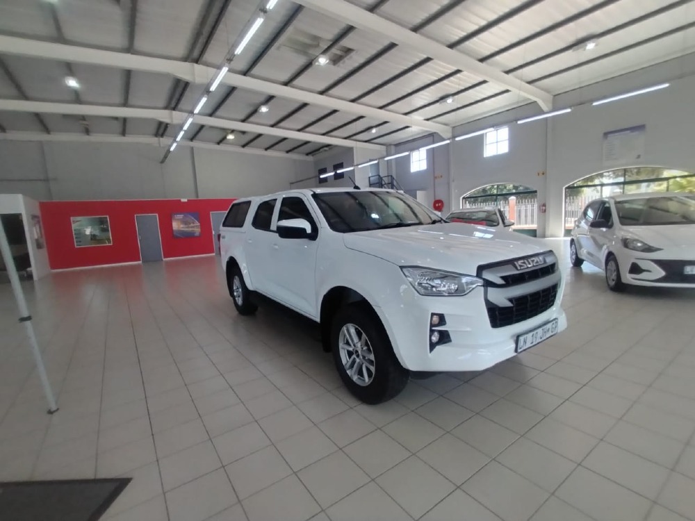2024 Isuzu D-Max