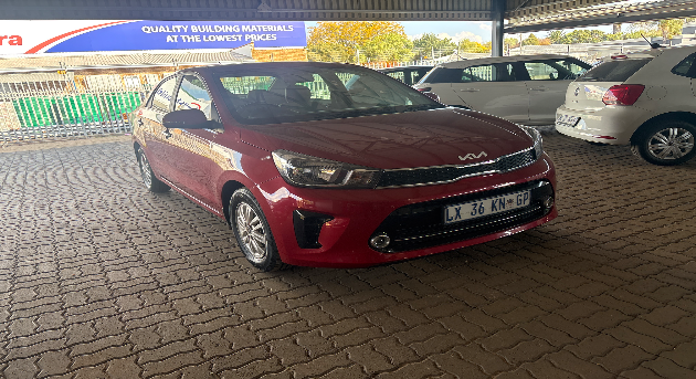 2024 Kia Pegas