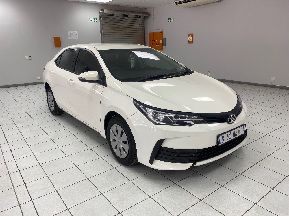 2023 COROLLA QUEST PLUS 1.8 CVT