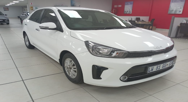 2024 Kia Pegas