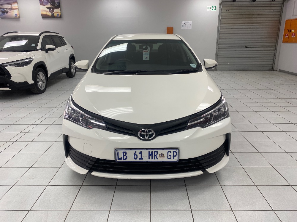 2023 COROLLA QUEST PLUS 1.8 CVT