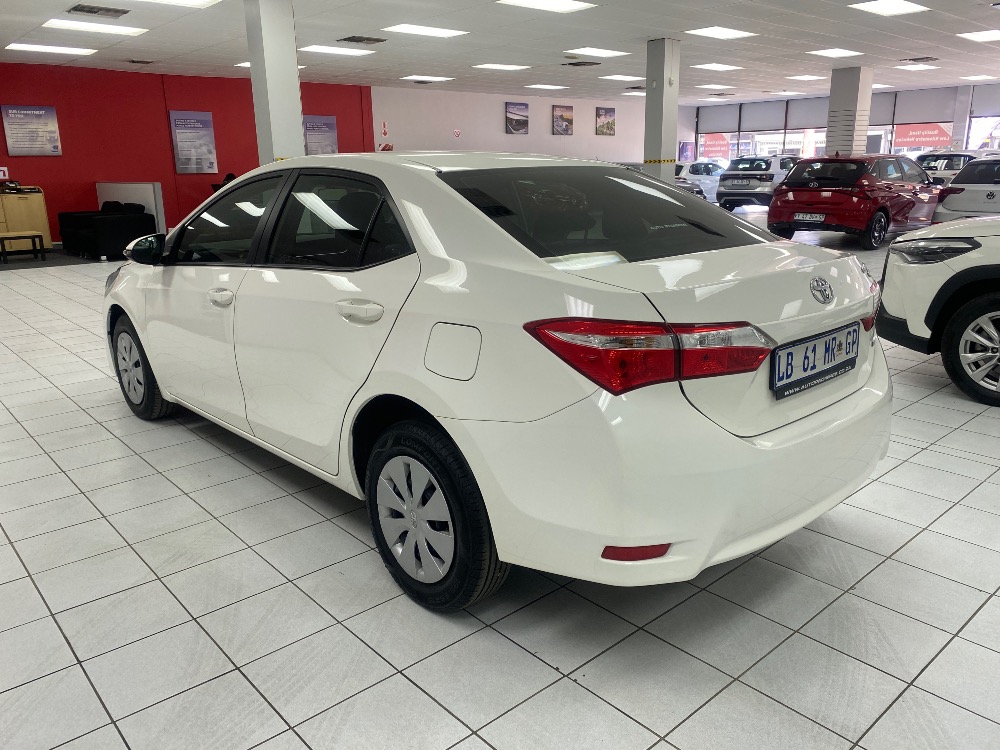 2023 COROLLA QUEST PLUS 1.8 CVT