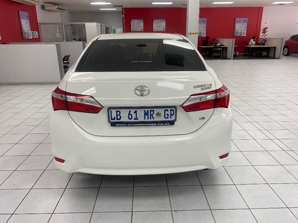 2023 COROLLA QUEST PLUS 1.8 CVT