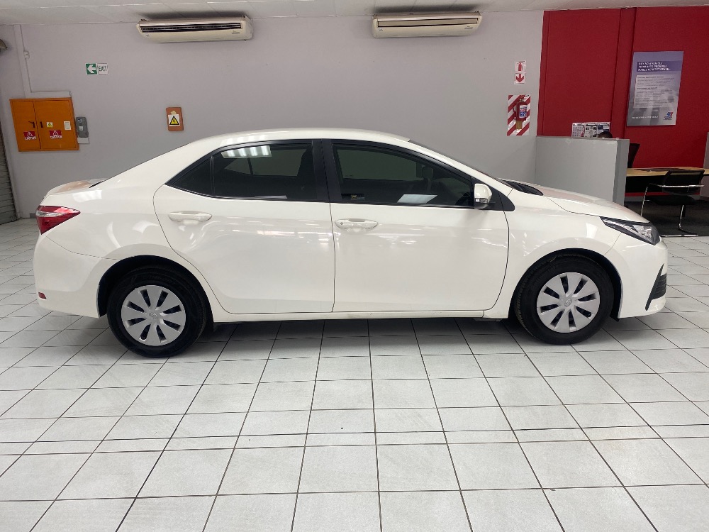 2023 COROLLA QUEST PLUS 1.8 CVT