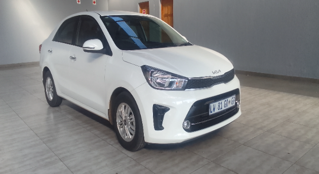 2024 Kia Pegas