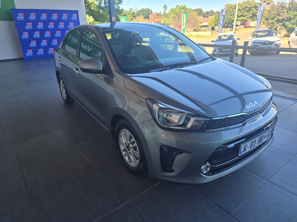 2024 Kia Pegas