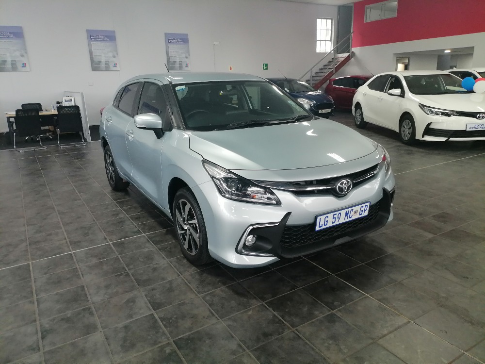 2023 STARLET 1.5 Xs A/T