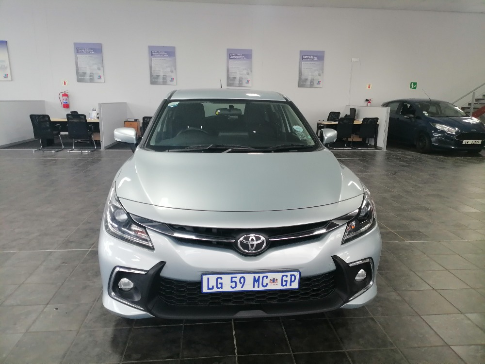 2023 STARLET 1.5 Xs A/T