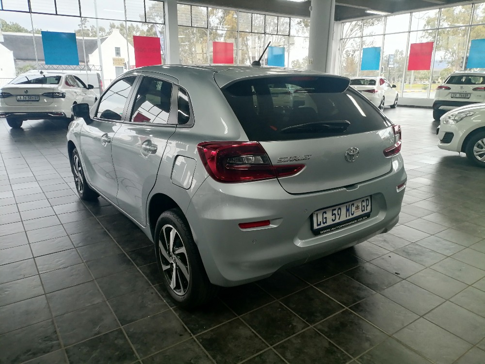 2023 STARLET 1.5 Xs A/T