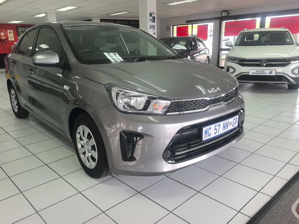 2025 Kia Pegas