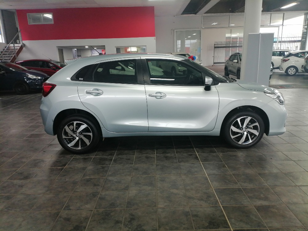 2023 STARLET 1.5 Xs A/T