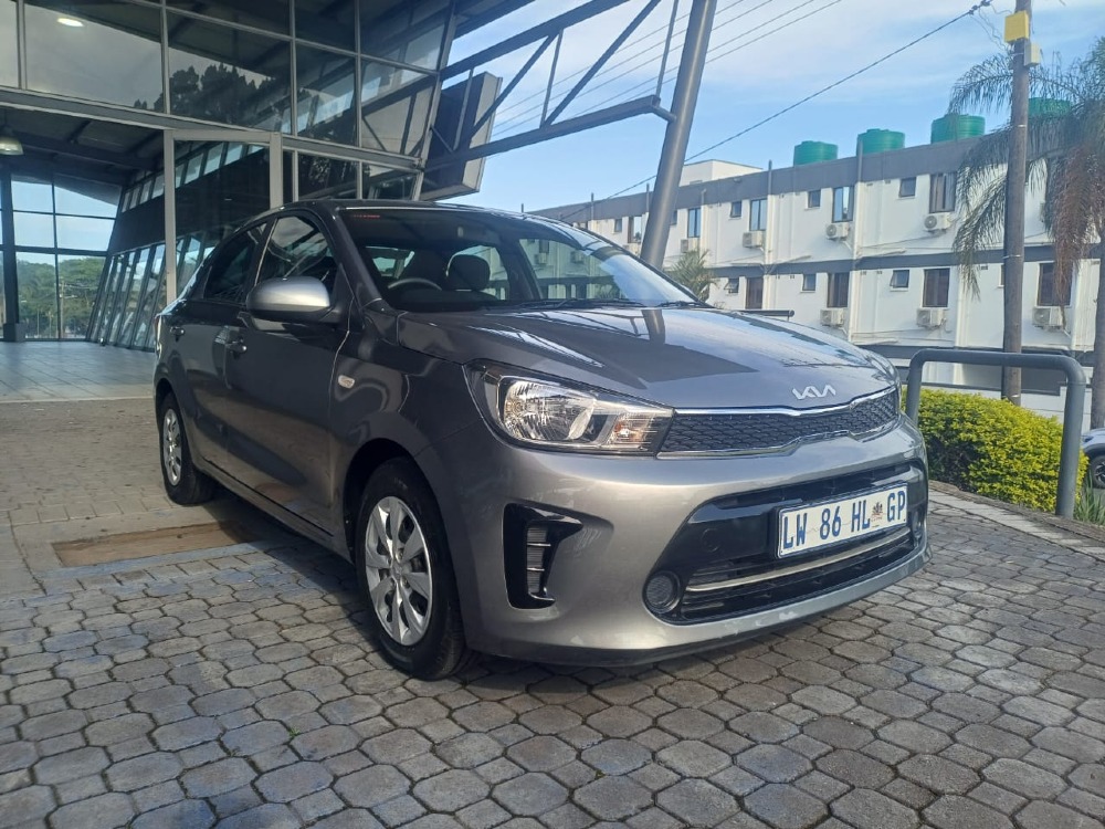 2024 Kia Pegas