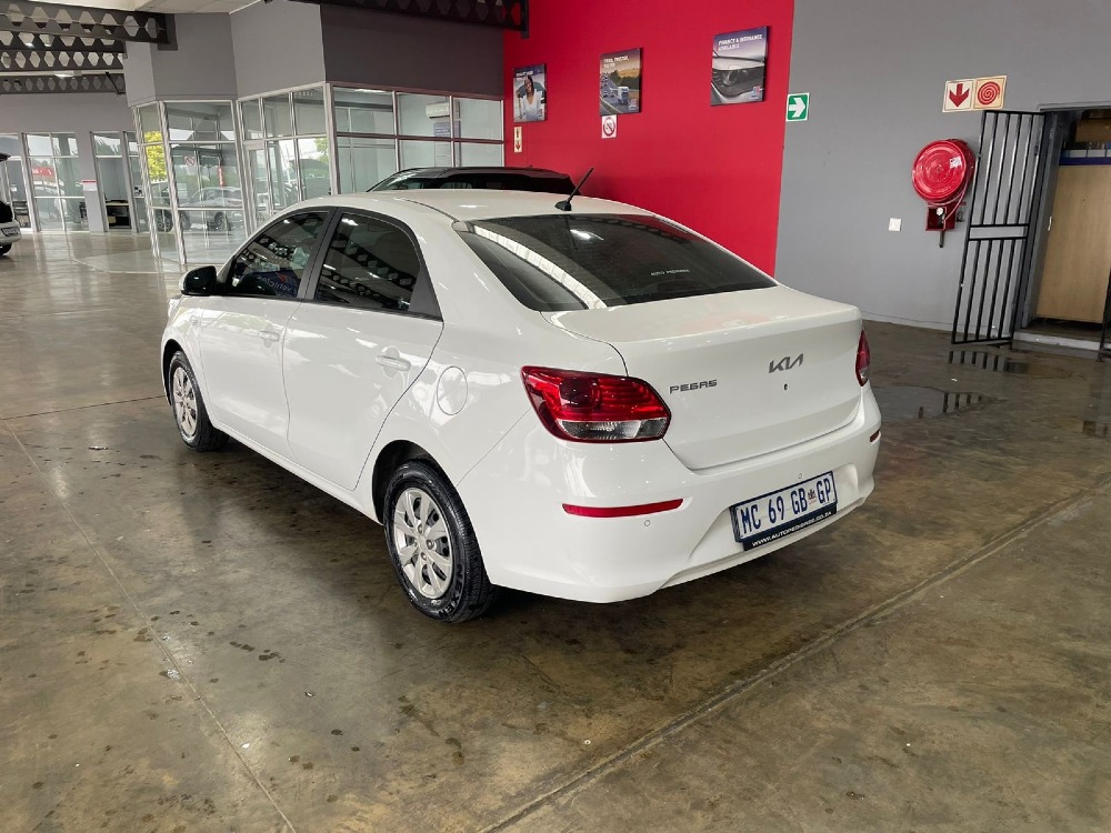 2025 PEGAS 1.4 LX