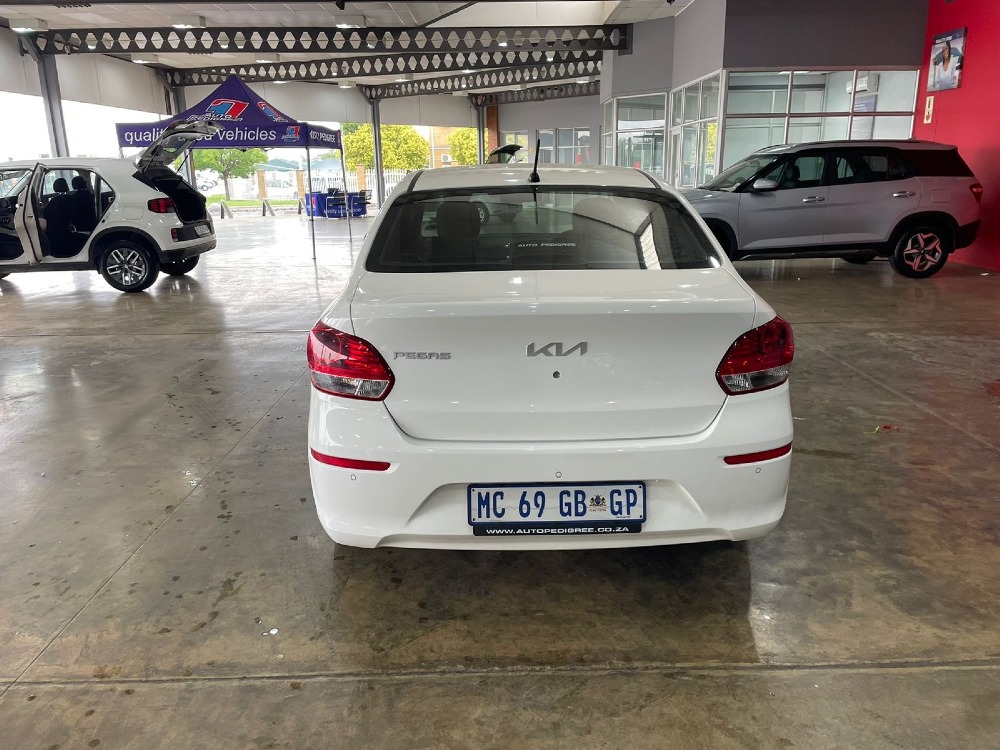 2025 PEGAS 1.4 LX