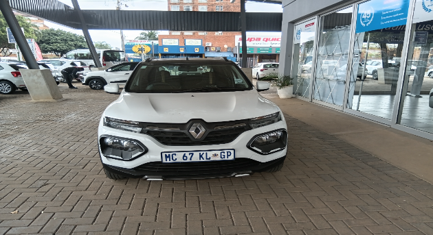 2025 KWID 1.0 CLIMBER 5DR
