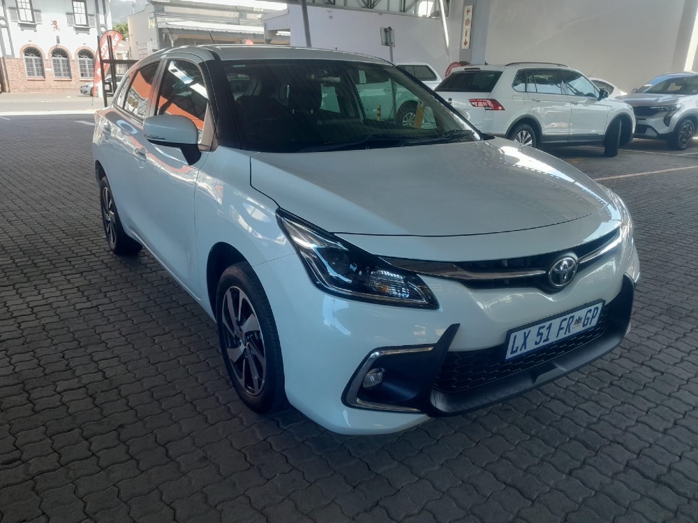 2024 STARLET 1.5 Xs A/T