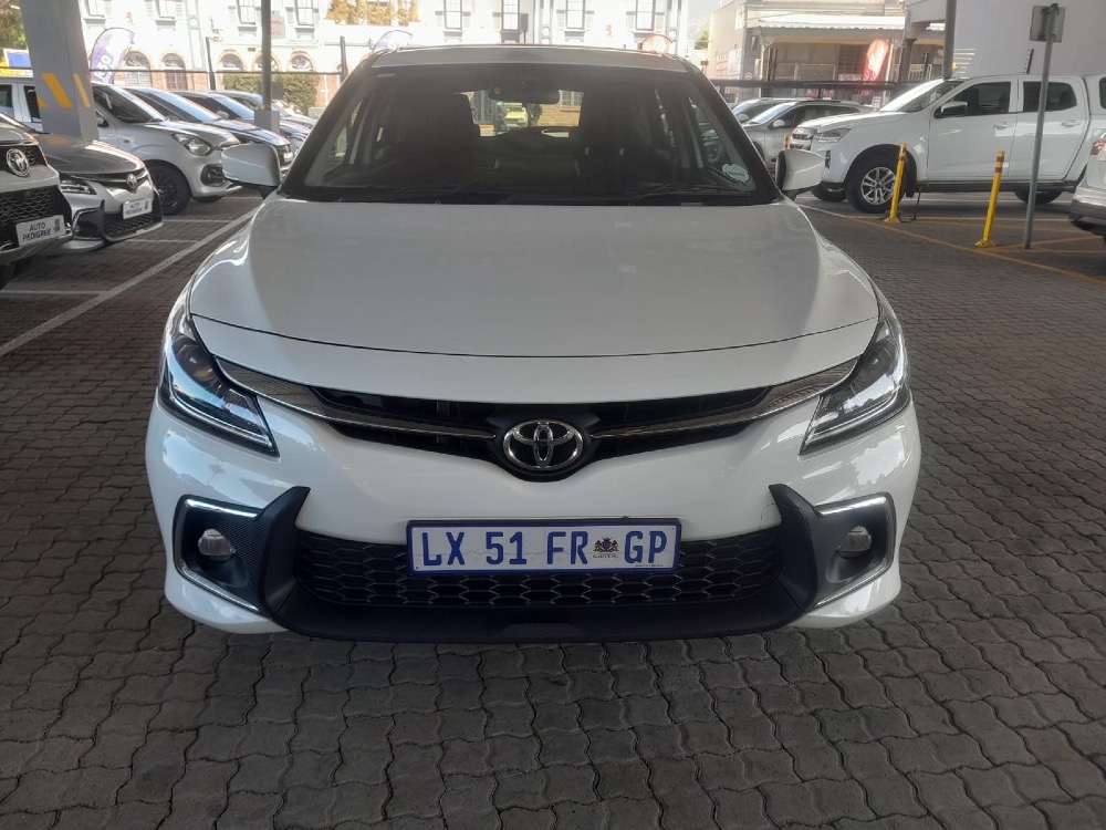 2024 STARLET 1.5 Xs A/T