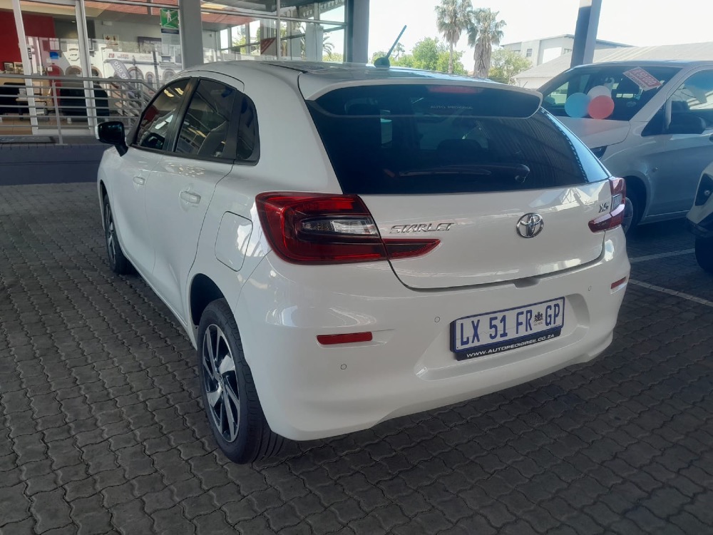 2024 STARLET 1.5 Xs A/T
