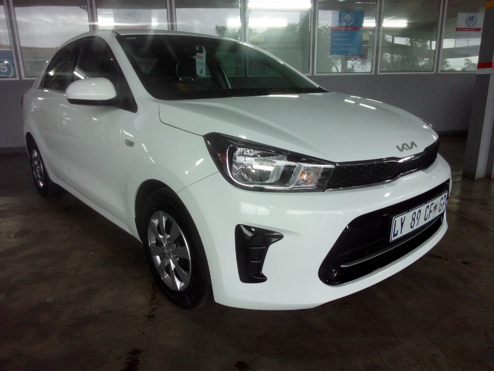 2024 Kia Pegas