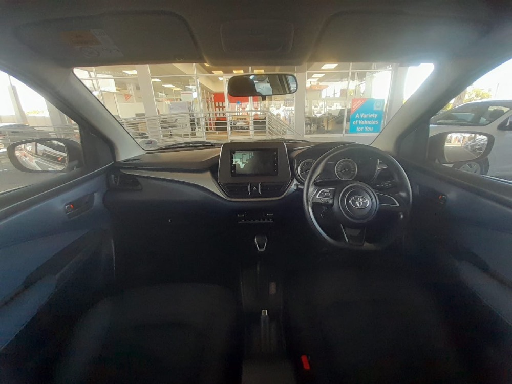 2024 STARLET 1.5 Xs A/T