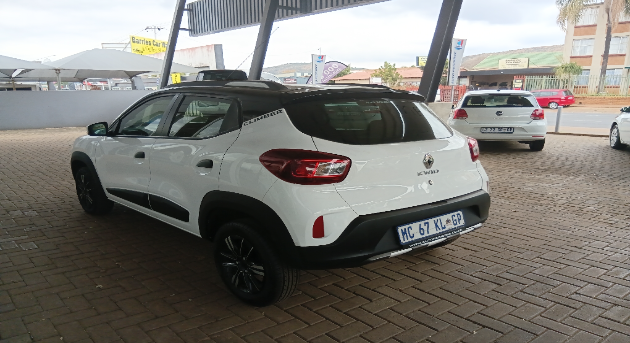 2025 KWID 1.0 CLIMBER 5DR