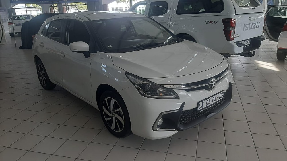 2024 STARLET 1.5 Xs A/T