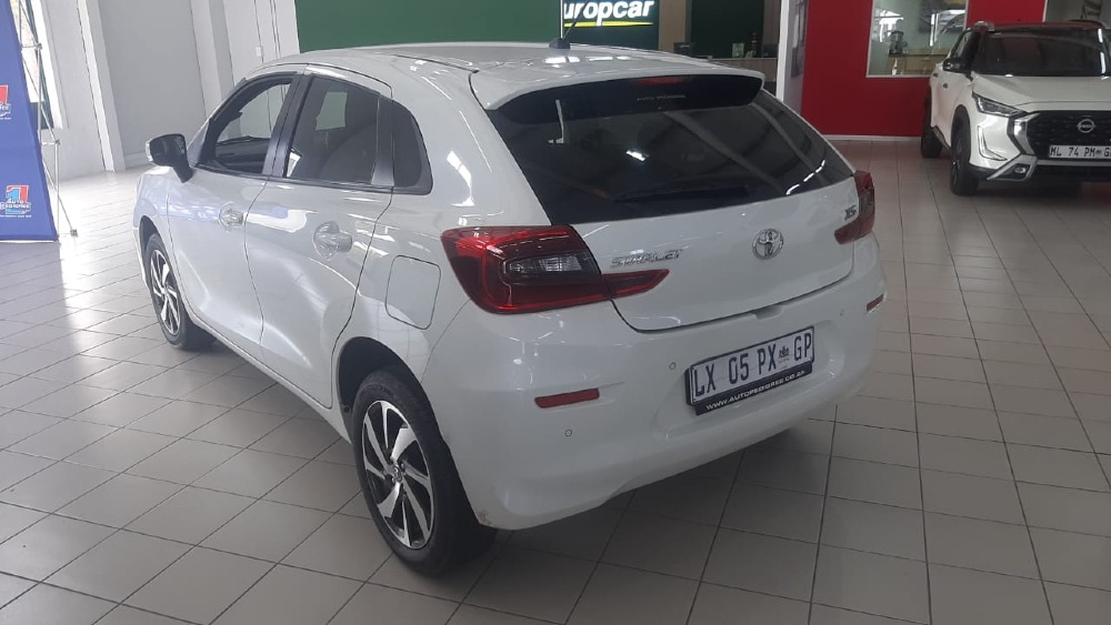 2024 STARLET 1.5 Xs A/T