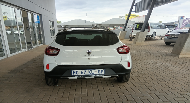 2025 KWID 1.0 CLIMBER 5DR