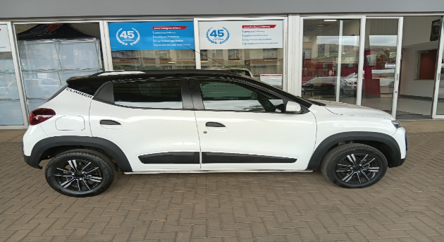 2025 KWID 1.0 CLIMBER 5DR