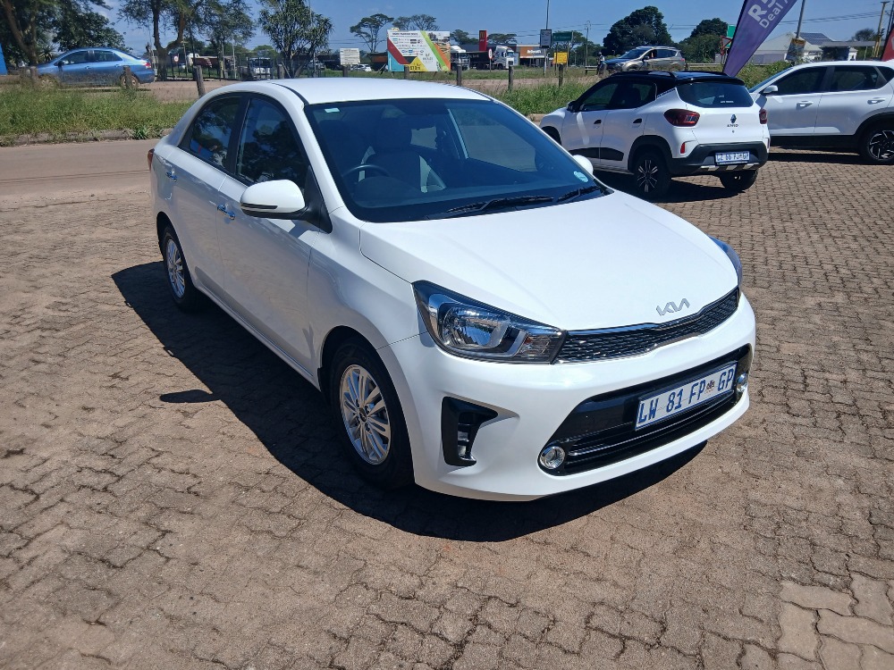 2024 Kia Pegas