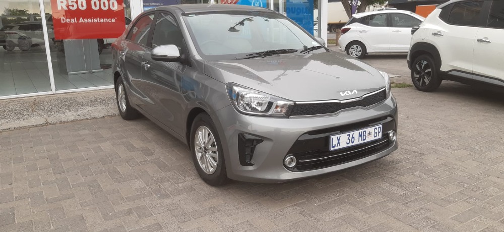 2024 Kia Pegas