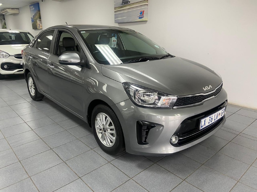 2024 Kia Pegas