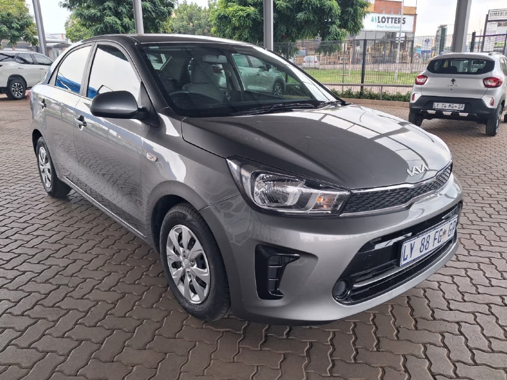 2024 Kia Pegas