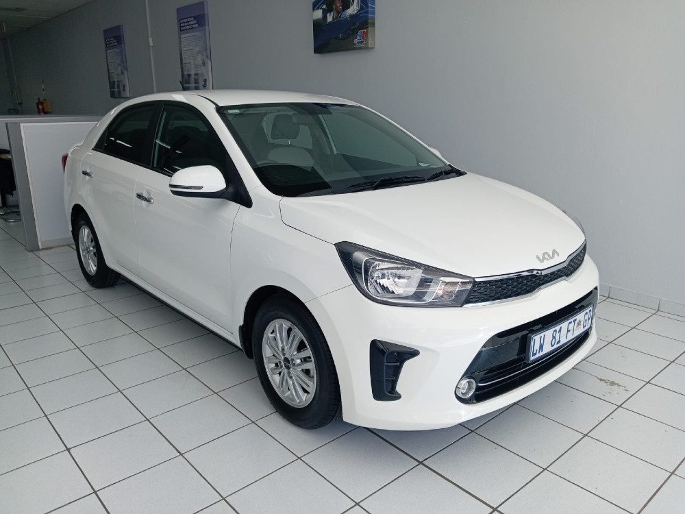 2024 Kia Pegas