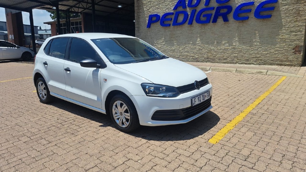 2023 POLO VIVO 1.4 TRENDLINE (5DR)