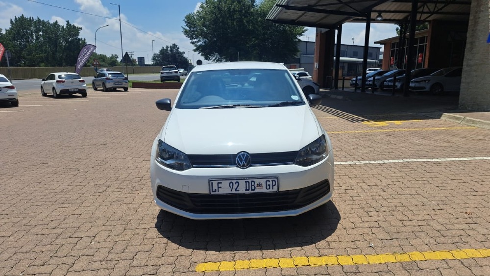 2023 POLO VIVO 1.4 TRENDLINE (5DR)