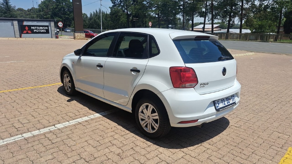 2023 POLO VIVO 1.4 TRENDLINE (5DR)