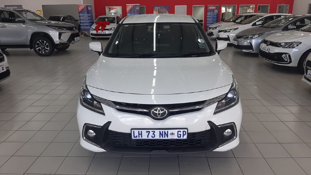 2023 STARLET 1.5 Xs A/T