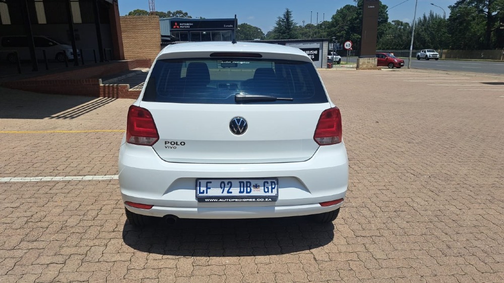 2023 POLO VIVO 1.4 TRENDLINE (5DR)