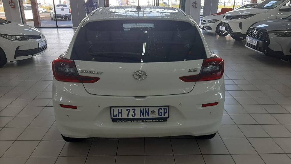 2023 STARLET 1.5 Xs A/T