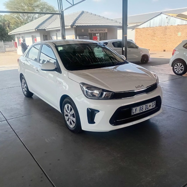 2024 Kia Pegas