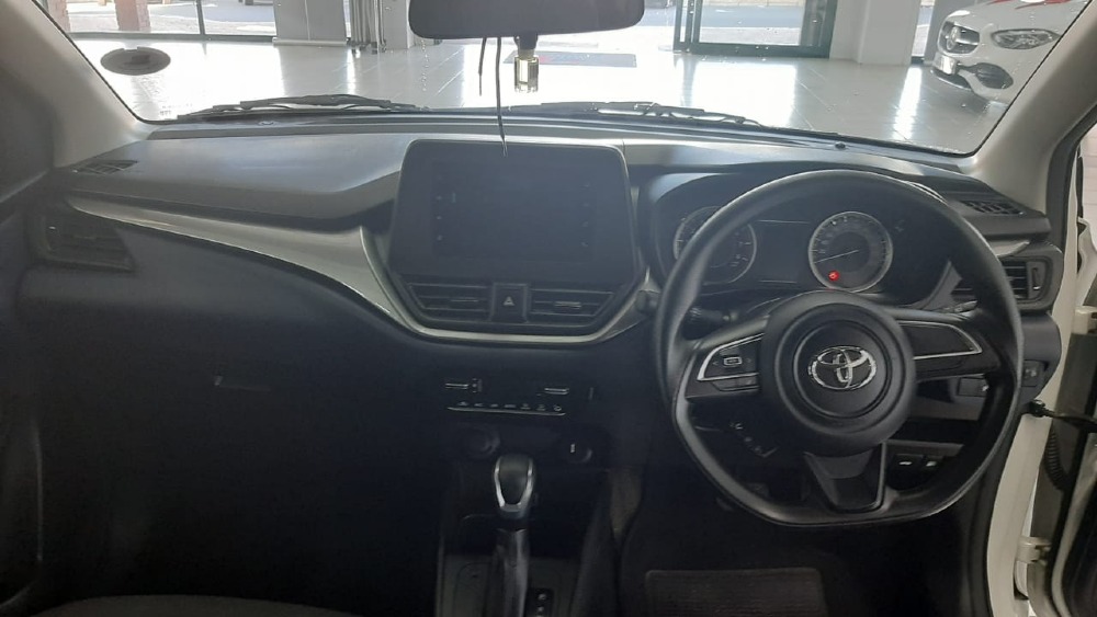 2023 STARLET 1.5 Xs A/T