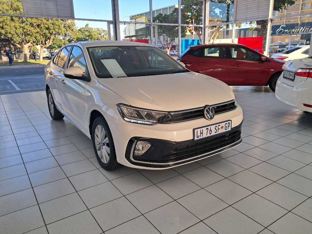 2023 Volkswagen Polo