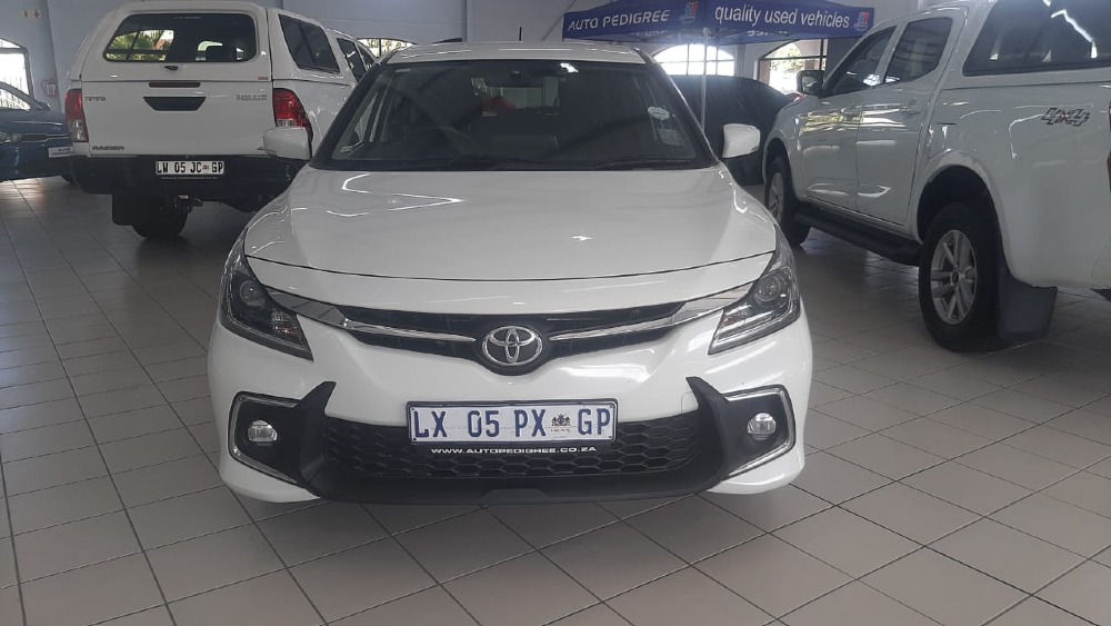 2024 STARLET 1.5 Xs A/T