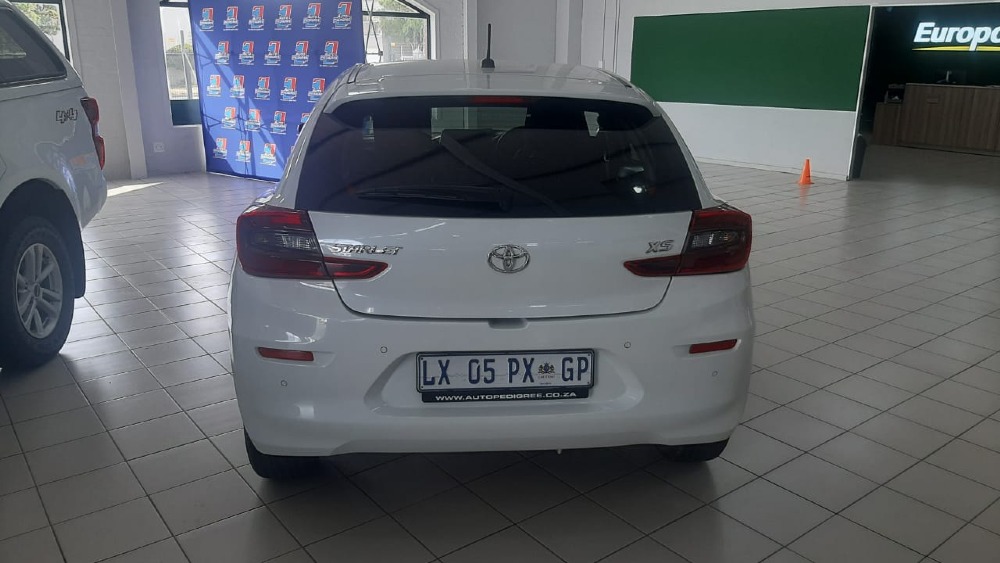 2024 STARLET 1.5 Xs A/T