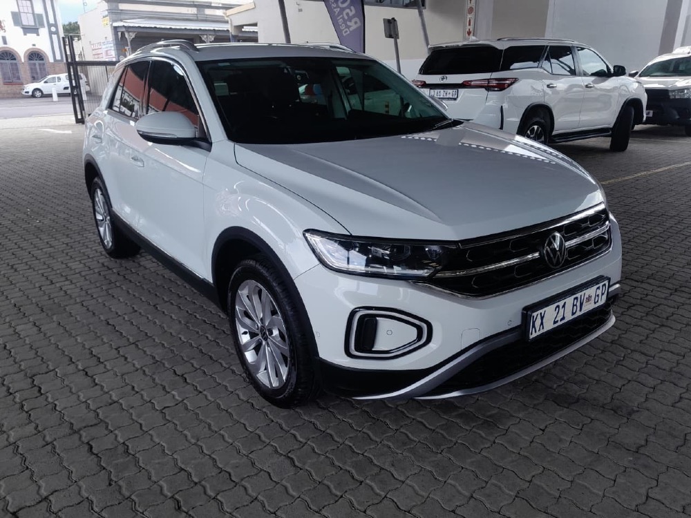 2022 T-ROC 1.4 TSI DESIGN TIPTRONIC