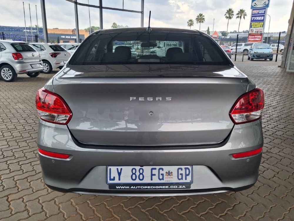 2024 PEGAS 1.4 LX
